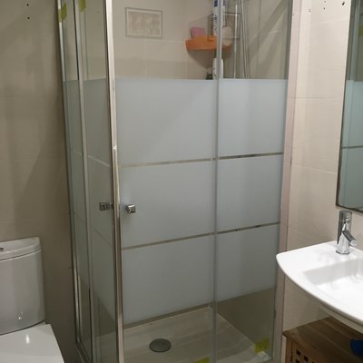 Reforma de cuarto de baño