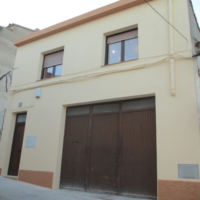 Rehabilitación fachada