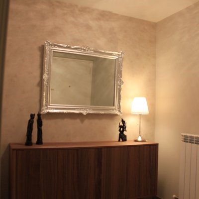 Renforma integral vivienda, Sorgintxulo, Errenteria. Entrada.