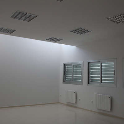 Nuevo Aulario en Colegio de Educación Infantil y Primaria, Utrera (Sevilla)