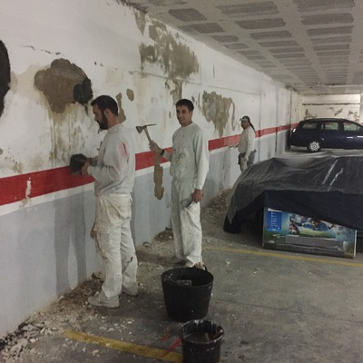 Garaje en Ciudad Jardín