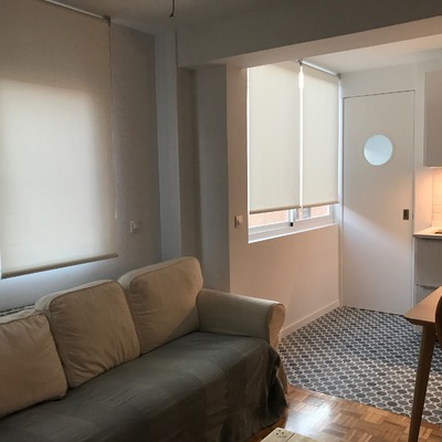 Estores Enrollables de screen factor de apertura 1%