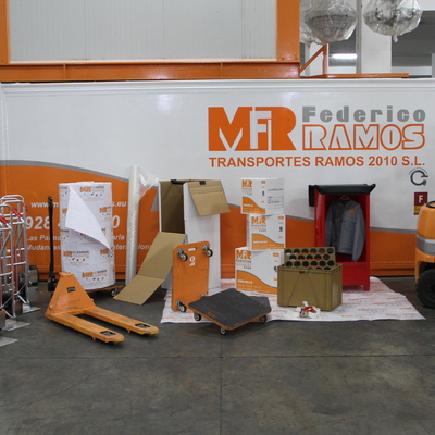 CALIDAD DE MATERIALES 