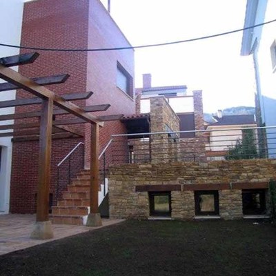 Urbanización de lujo