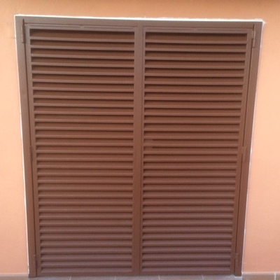 PUERTA MALLORQUINA LACADA HORNO 