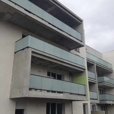 Edificio Bloque de apartamentos en Toulouse