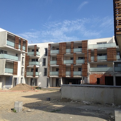 Edificio Bloque de apartamentos en Toulouse