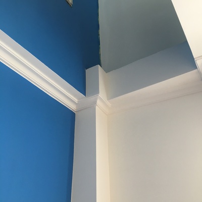 Conexión entre vivienda y trastero en Ponteareas. 10.