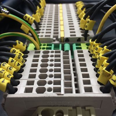 Conexionado avanzado