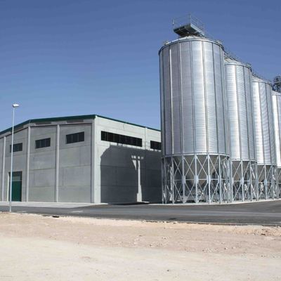 NAVE ELABORACIÓN PELLETS