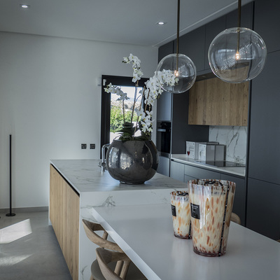 Cocina Urbanización privada