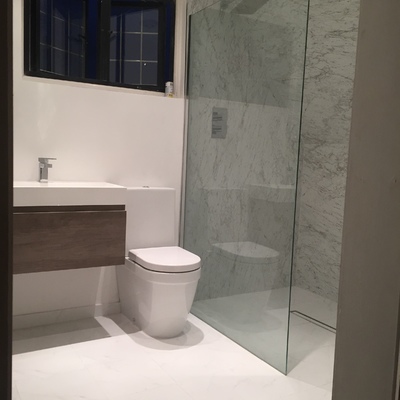 WC en granja por la zona de Ukfield