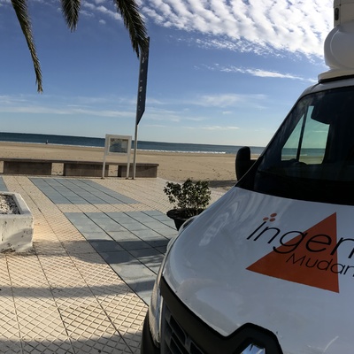 Vista Panorámica (Ingenia Mudanzas)