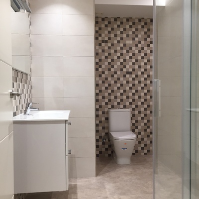 BAÑO VIVIENDA