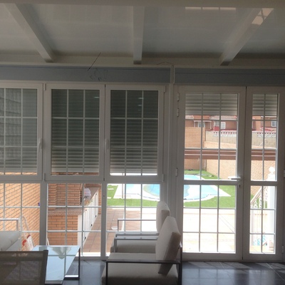 cerrajería de alumnio