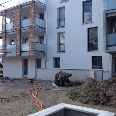 Edificio Bloque de apartamentos en Toulouse