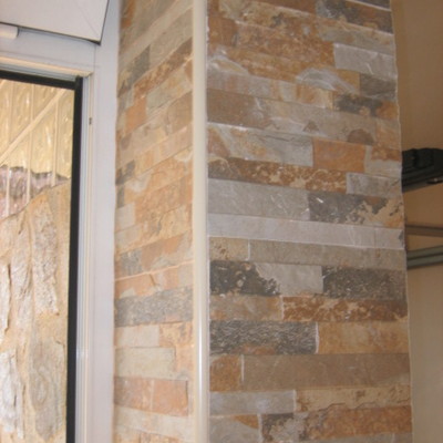 Revestimiento paredes