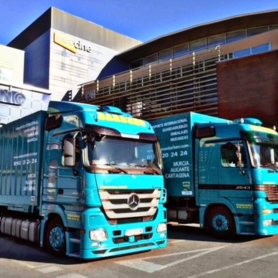 Mudanzas Internacionales