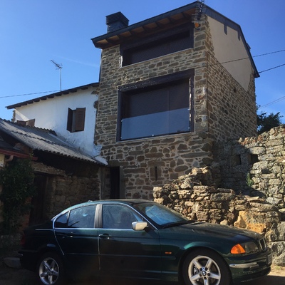 Rehabilitación en Sanabria