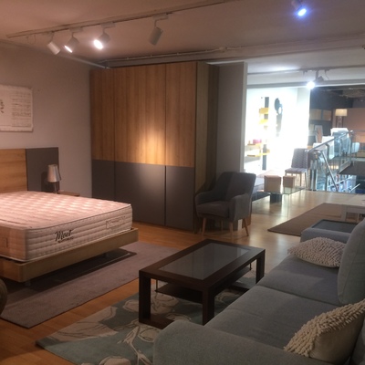 Dormitorio matrimonio