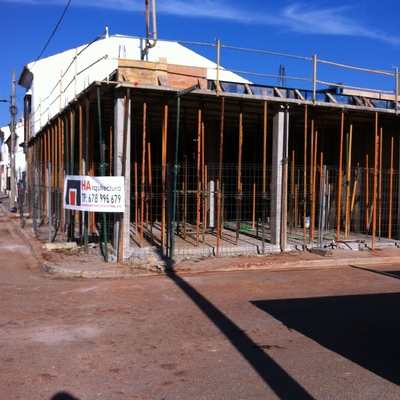 vivienda en proceso 