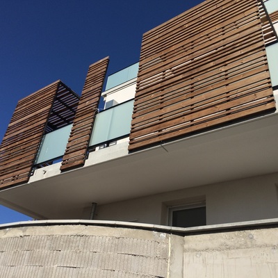 Edificio Bloque de apartamentos en Toulouse