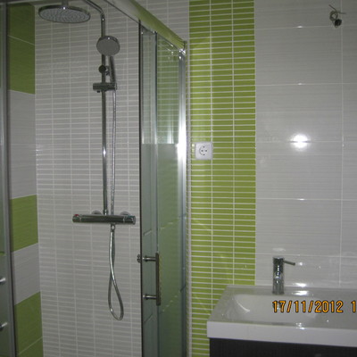 REFORMA CUARTO DE BAÑO