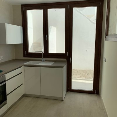 Instalación de ventanas de alta eficiencia