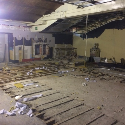 Adecuación de Local