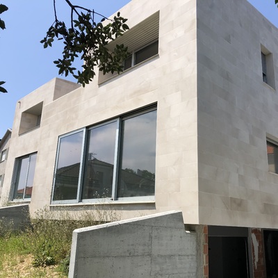 Forrado vivienda