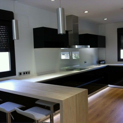 Nueva construcción en Villaviciosa