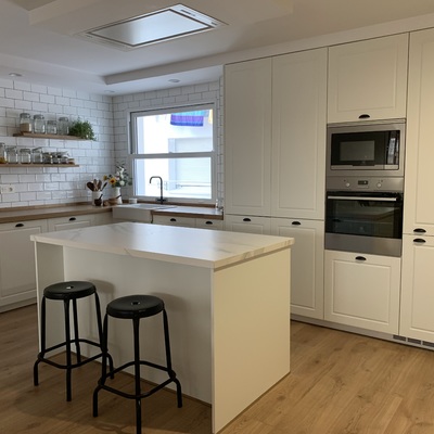 Reforma Integral Vivienda