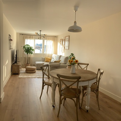 Reforma Integral Vivienda