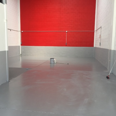 Adecuacion Nave demo Milwaukee