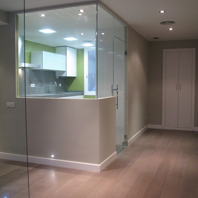 Reforma integral, Barcelona.