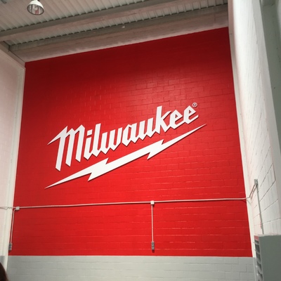 Adecuacion Nave demo Milwaukee
