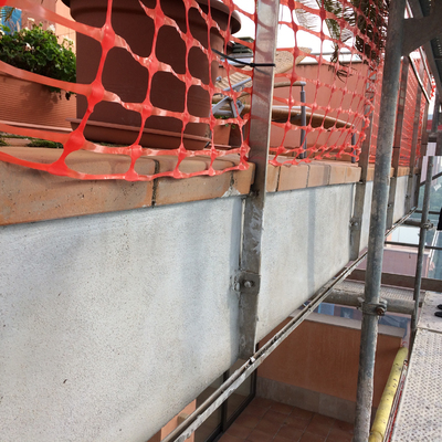 Rehabilitación de edificio