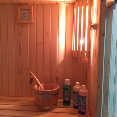 Sauna a medida 2