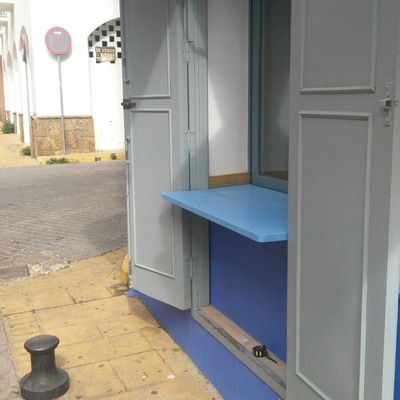 TARBENA DEL CHEF DEL MAR (ANGEL LEON)