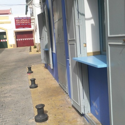 TABERNA DEL CHEF DEL MAR ( ANGEL LEON)