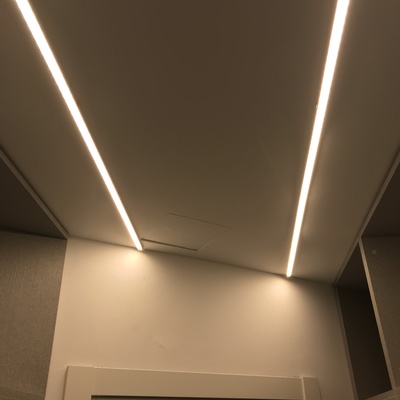 iluminacion led para vestidor