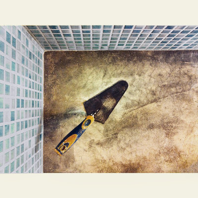 Trabajos de albañilería