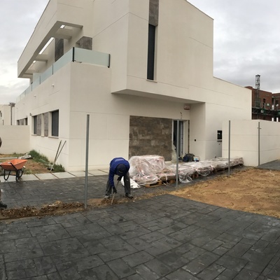 CHALET PUERTO DE SANTA MARIA