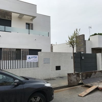 CHALET EN VISTAHERMOSA