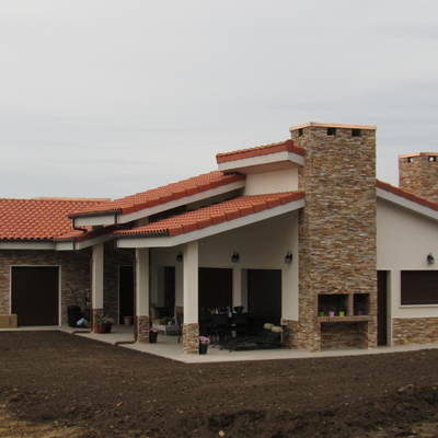 Vivienda unifamiliar