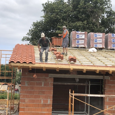 Cuando construcción vivienda