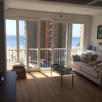 reforma integral vivenda benidorm