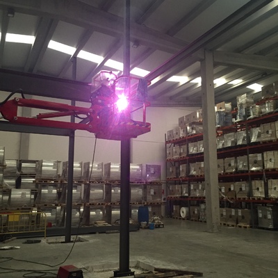 Estructura metálica