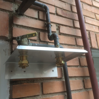 Instalacion de contador