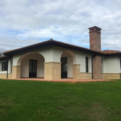 Vivienda unifamiliar Rumor